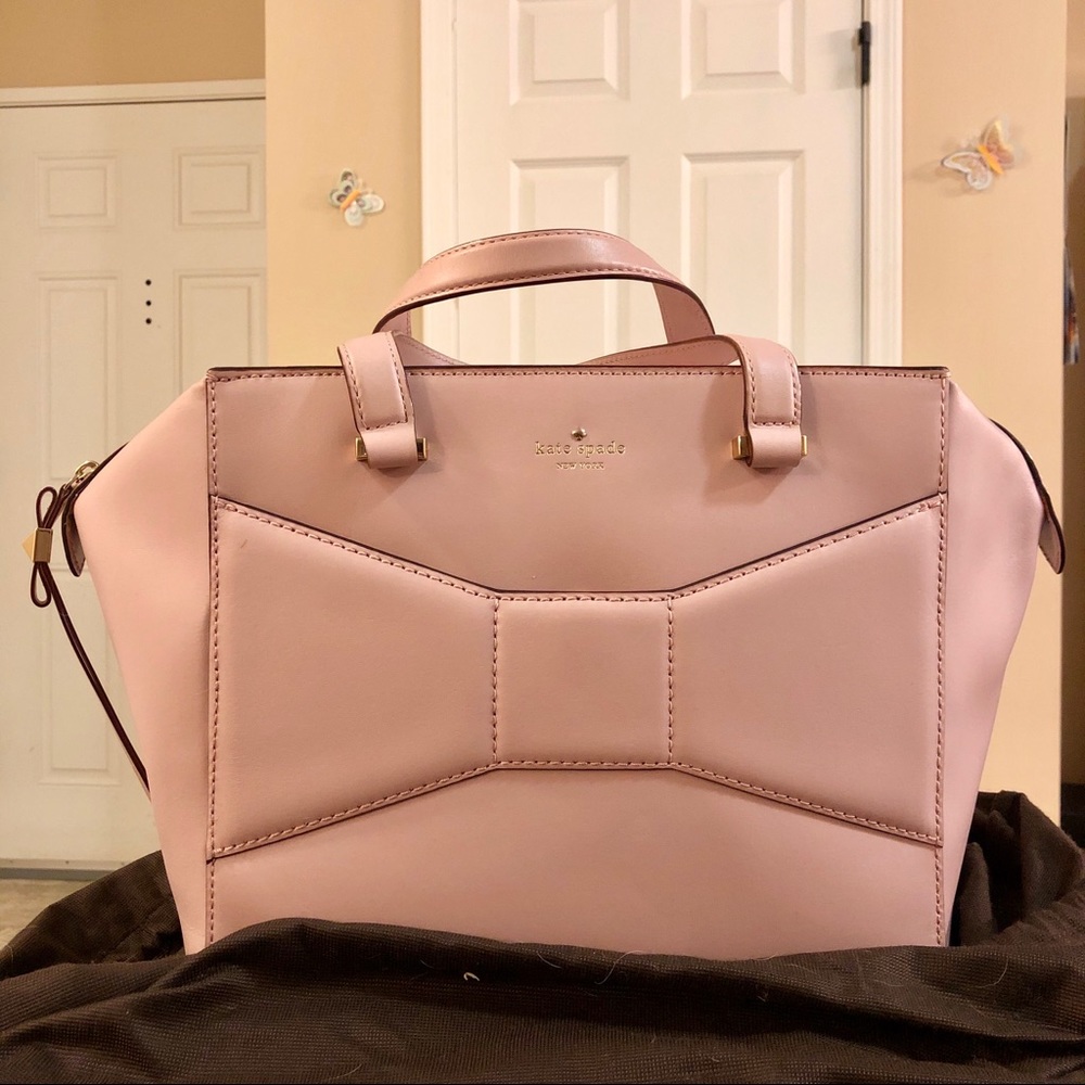 Late Spade 2 Park Avenue Beau